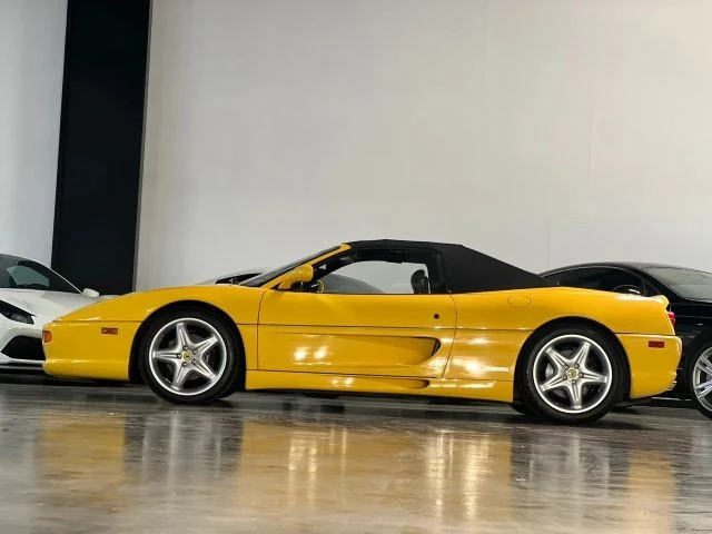 1997 Ferrari F355 Spider - Image 14 of 29