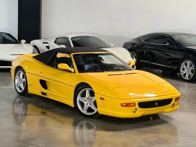 1997 Ferrari F355 Spider - Image 9 of 29