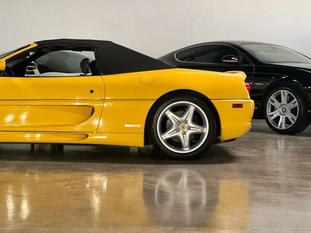 1997 Ferrari F355 Spider - Image 16 of 29