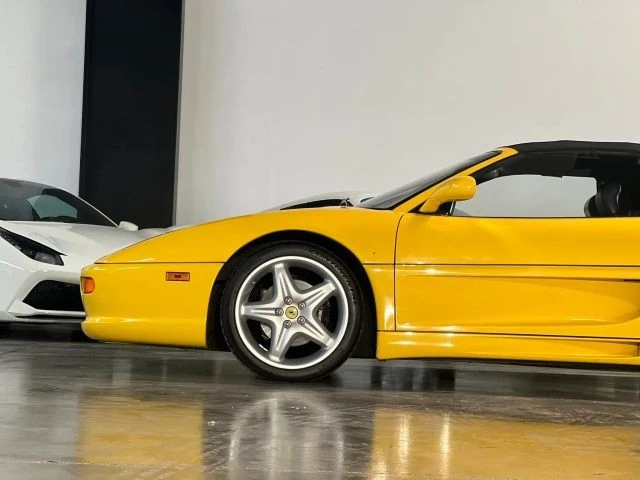 1997 Ferrari F355 Spider - Image 15 of 29