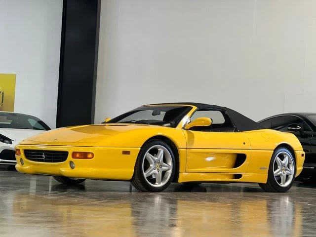 1997 Ferrari F355 Spider - Image 11 of 29