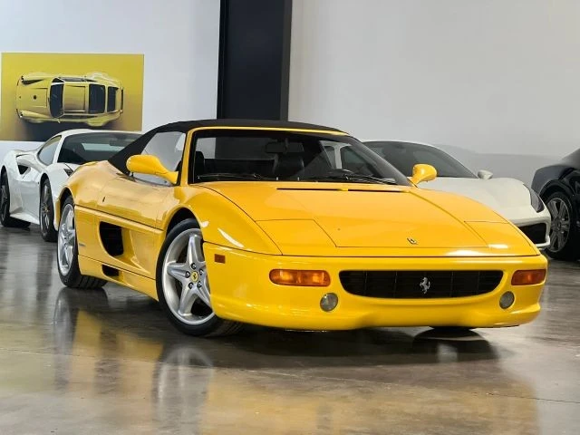 1997 Ferrari F355 Spider - Image 10 of 29