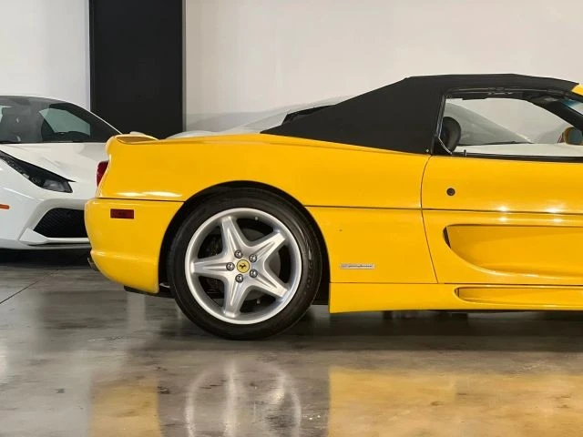 1997 Ferrari F355 Spider - Image 4 of 29