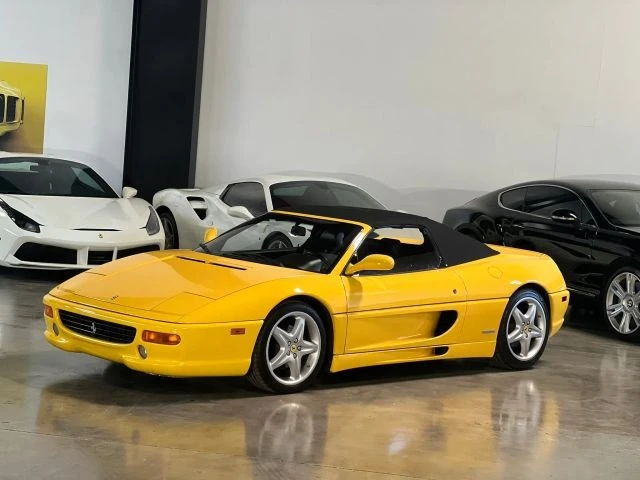 1997 Ferrari F355 Spider - Image 12 of 29