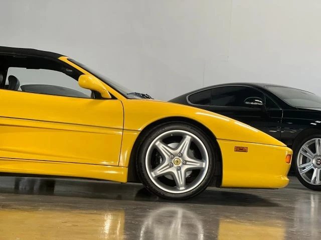 1997 Ferrari F355 Spider - Image 3 of 29