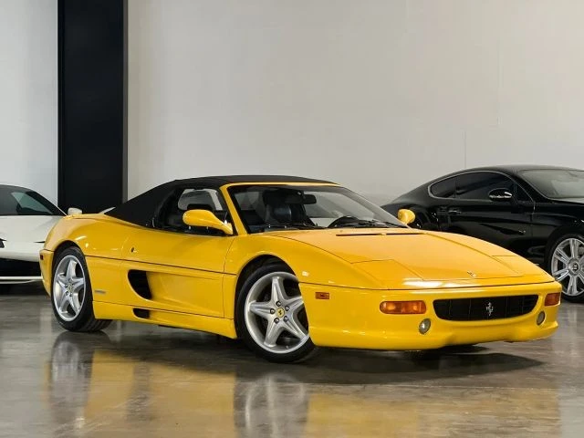 1997 Ferrari F355 Spider - Image 8 of 29