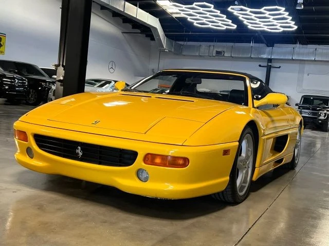 1997 Ferrari F355 Spider - Image 7 of 29