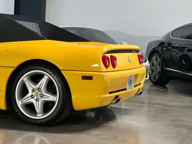 1997 Ferrari F355 Spider - Image 17 of 29