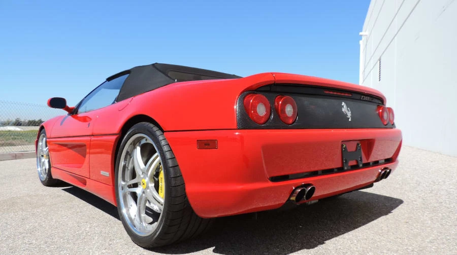 1997 Ferrari F355 Spider - Image 2 of 6