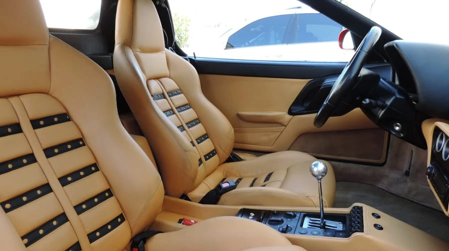 1997 Ferrari F355 Spider - Image 5 of 6