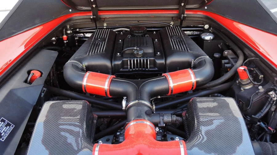 1997 Ferrari F355 Spider - Image 6 of 6