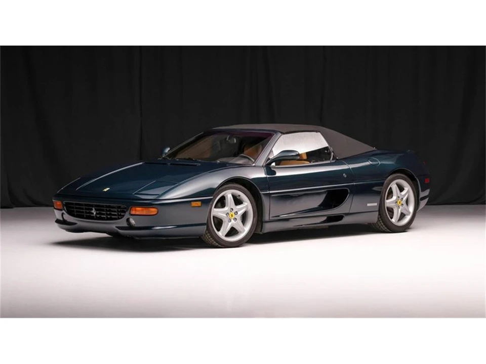 1997 Ferrari F355 Spider - Image 15 of 31