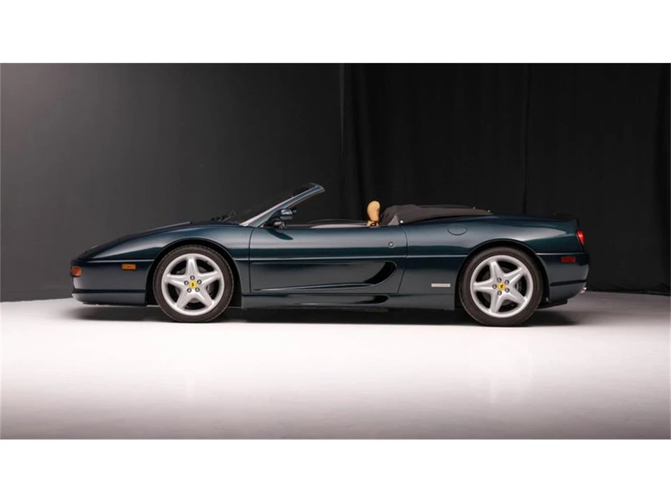 1997 Ferrari F355 Spider - Image 3 of 31