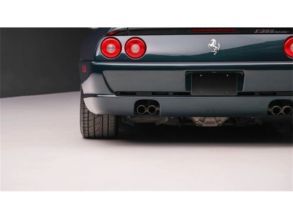 1997 Ferrari F355 Spider - Image 25 of 31