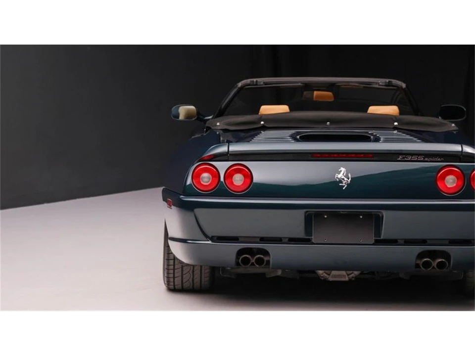 1997 Ferrari F355 Spider - Image 23 of 31