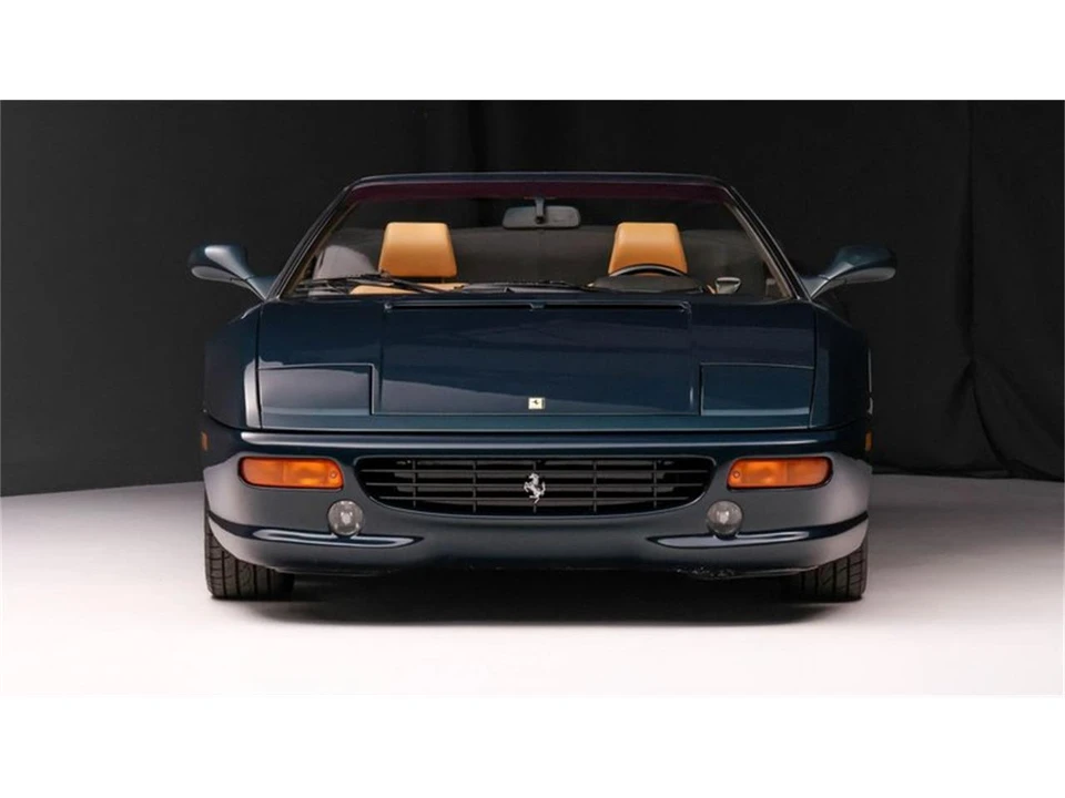1997 Ferrari F355 Spider - Image 5 of 31