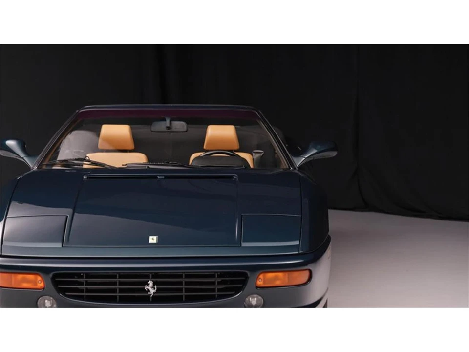 1997 Ferrari F355 Spider - Image 17 of 31