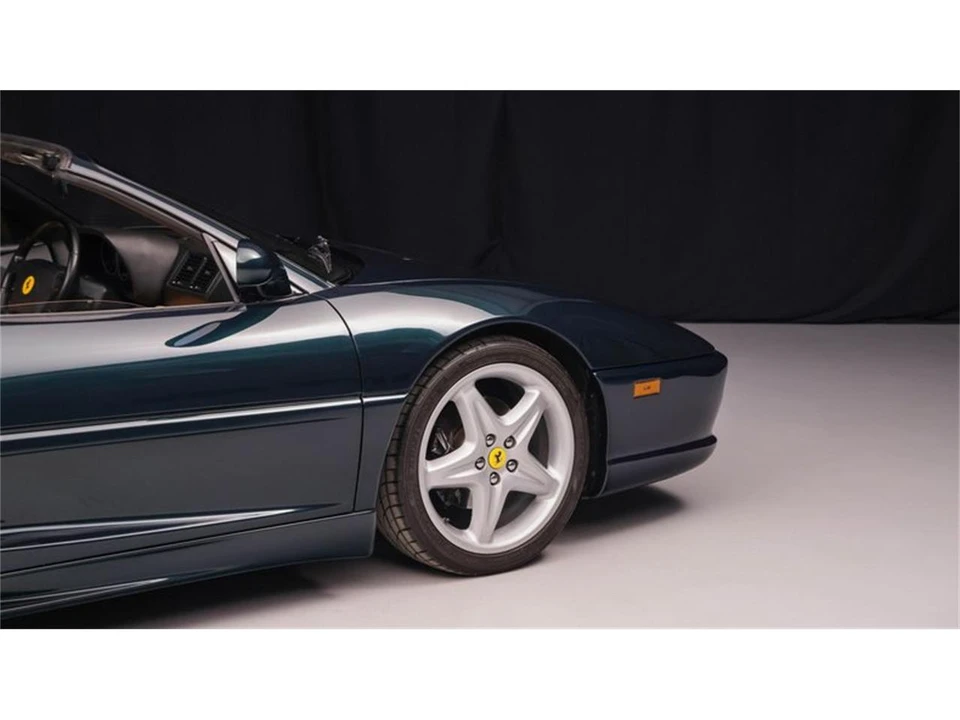 1997 Ferrari F355 Spider - Image 7 of 31