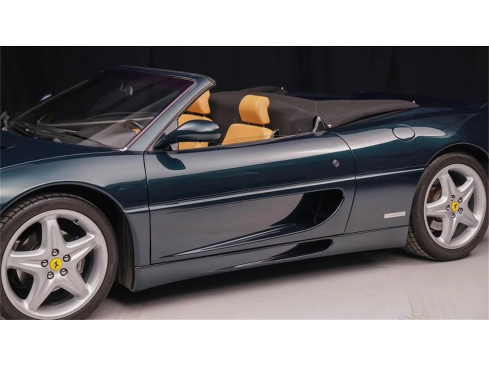 1997 Ferrari F355 Spider - Image 21 of 31