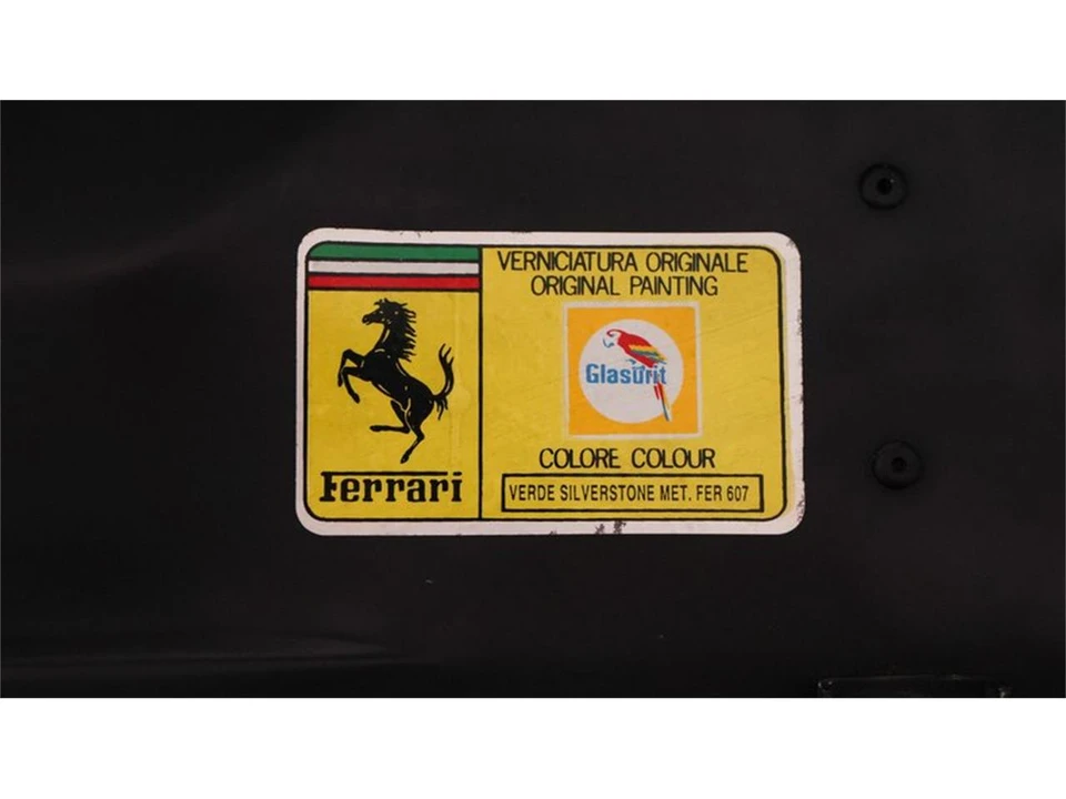 1997 Ferrari F355 Spider - Image 11 of 31