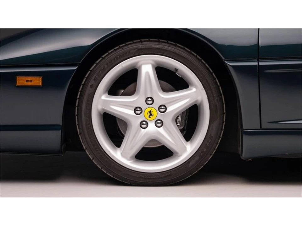 1997 Ferrari F355 Spider - Image 29 of 31