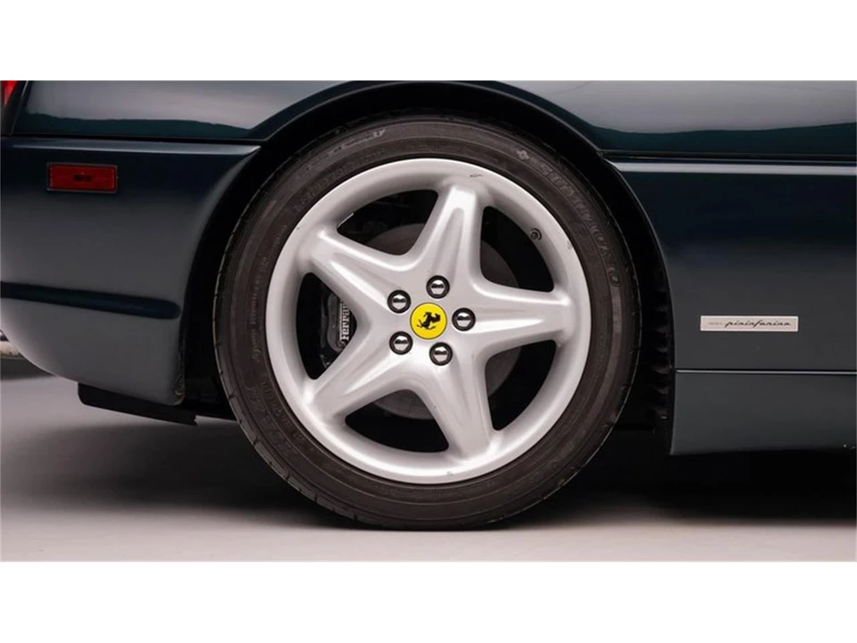 1997 Ferrari F355 Spider - Image 31 of 31