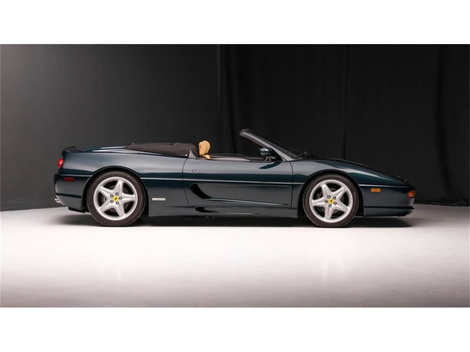 1997 Ferrari F355 Spider - Image 13 of 31