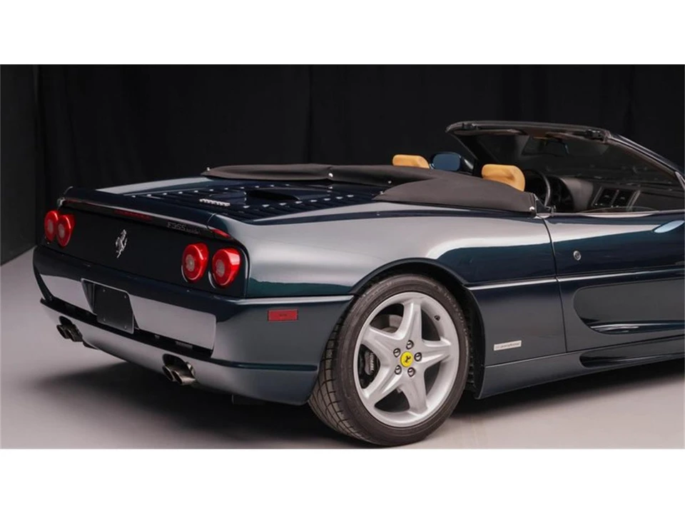 1997 Ferrari F355 Spider - Image 27 of 31