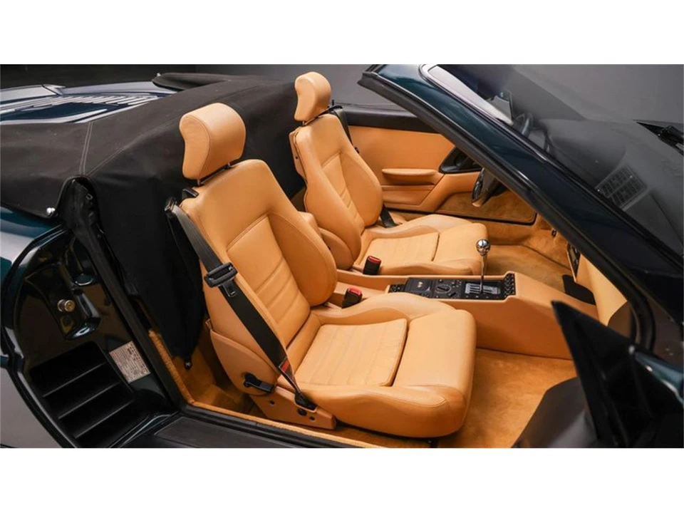 1997 Ferrari F355 Spider - Image 9 of 31