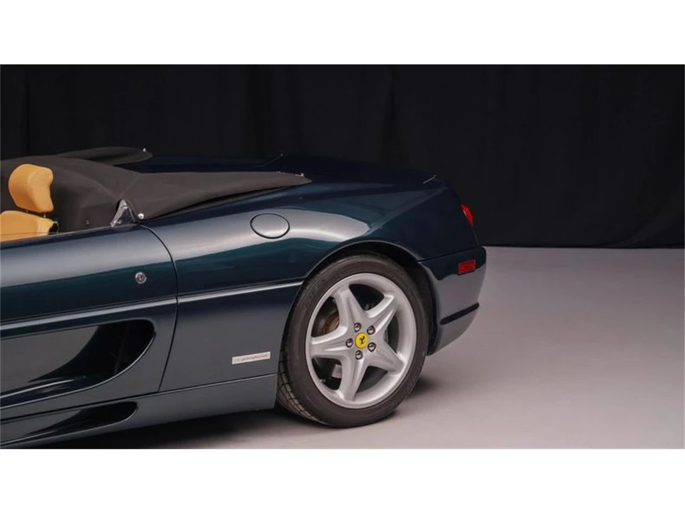 1997 Ferrari F355 Spider - Image 22 of 31