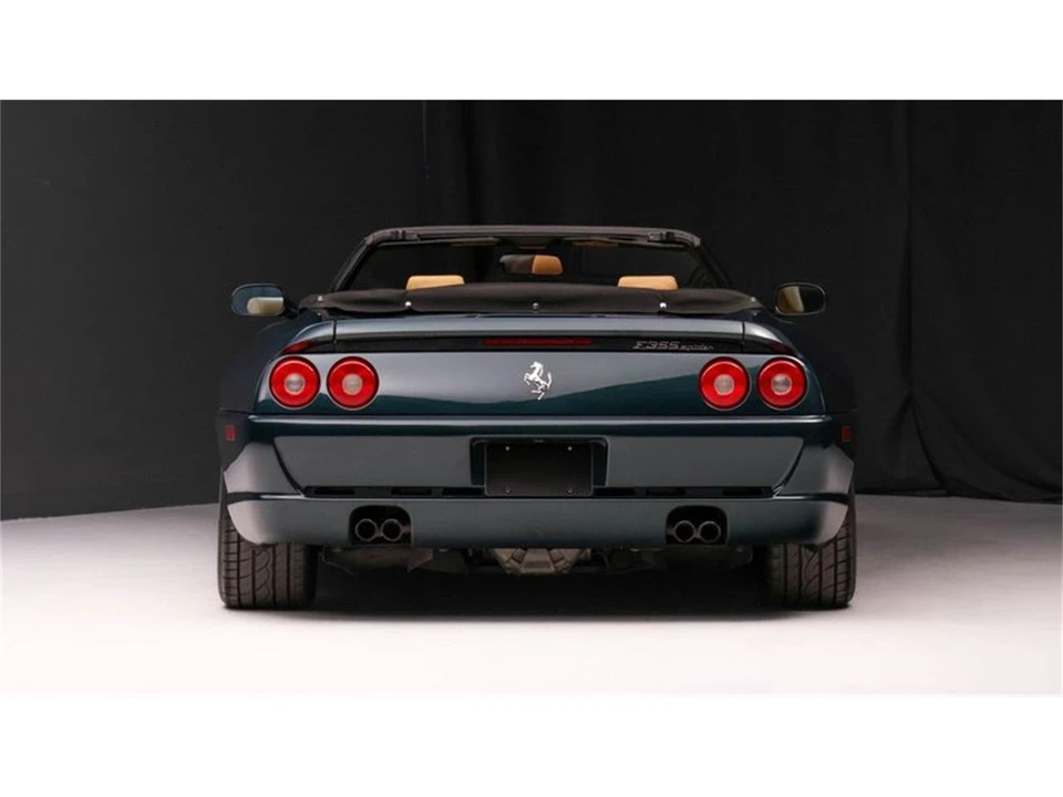 1997 Ferrari F355 Spider - Image 6 of 31