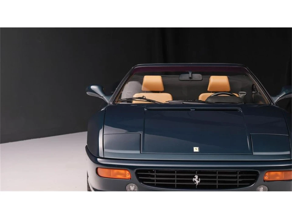 1997 Ferrari F355 Spider - Image 16 of 31