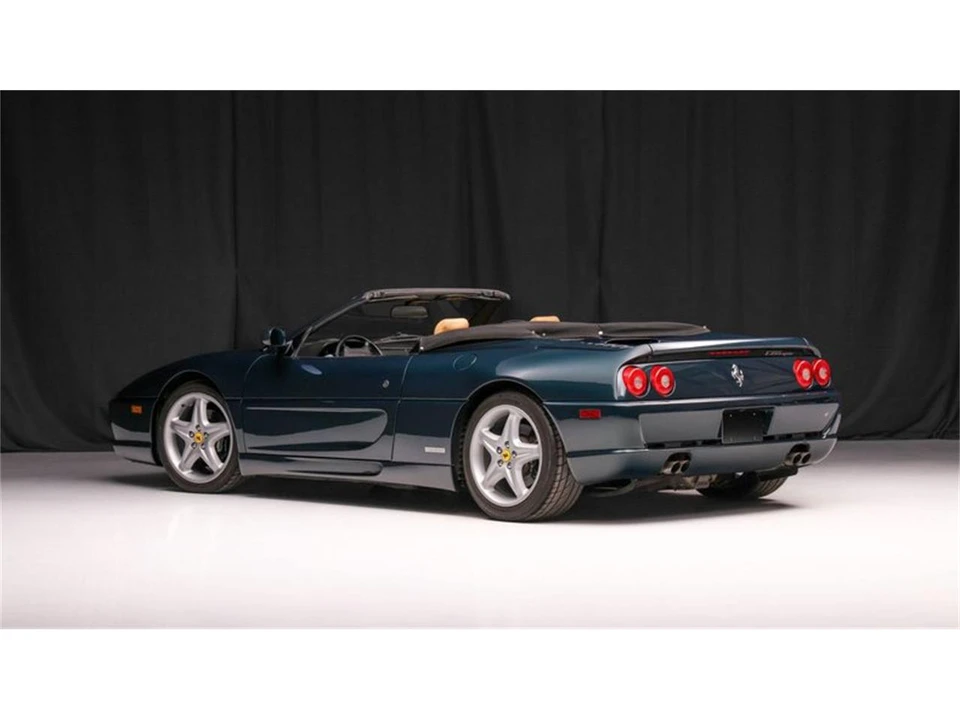 1997 Ferrari F355 Spider - Image 4 of 31