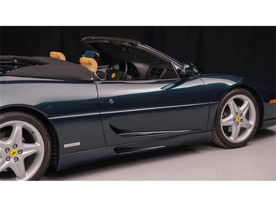 1997 Ferrari F355 Spider - Image 28 of 31