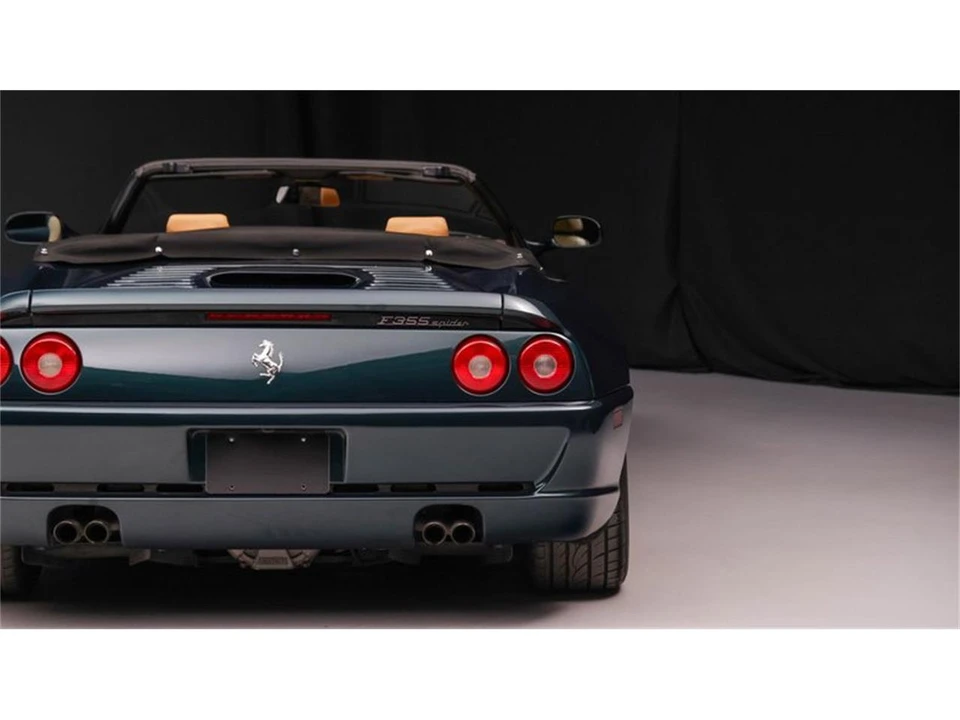 1997 Ferrari F355 Spider - Image 24 of 31