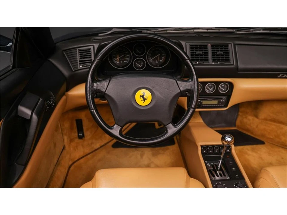 1997 Ferrari F355 Spider - Image 8 of 31