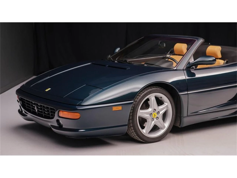 1997 Ferrari F355 Spider - Image 20 of 31