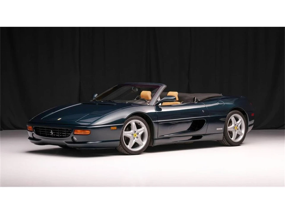 1997 Ferrari F355 Spider - Image 2 of 31