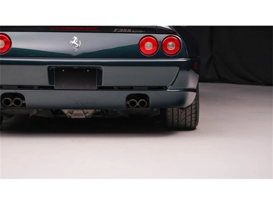 1997 Ferrari F355 Spider - Image 26 of 31