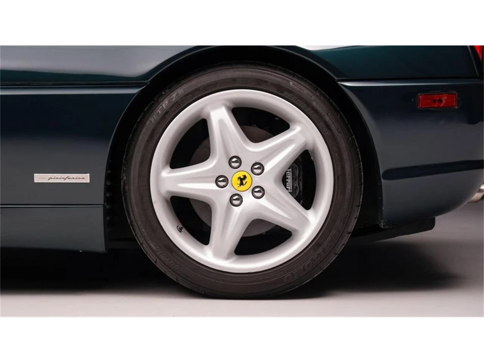 1997 Ferrari F355 Spider - Image 30 of 31