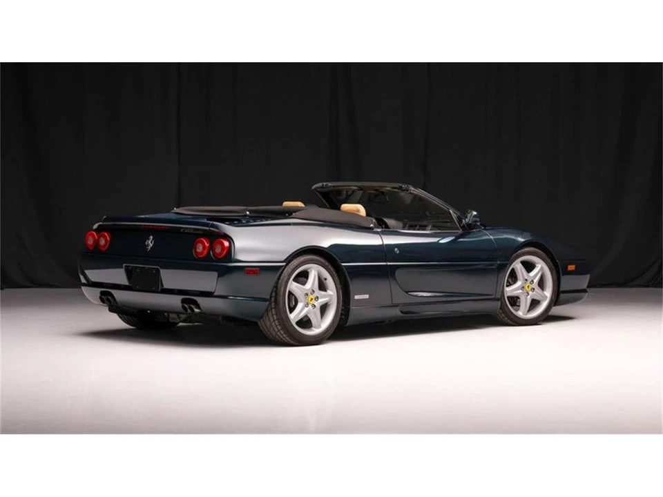 1997 Ferrari F355 Spider - Image 12 of 31
