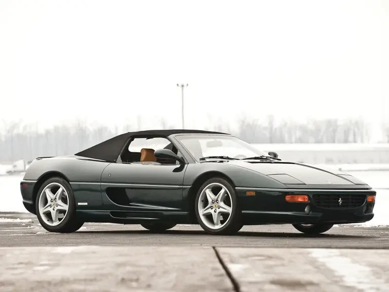 1997 Ferrari F355 Spider - Image 2 of 2