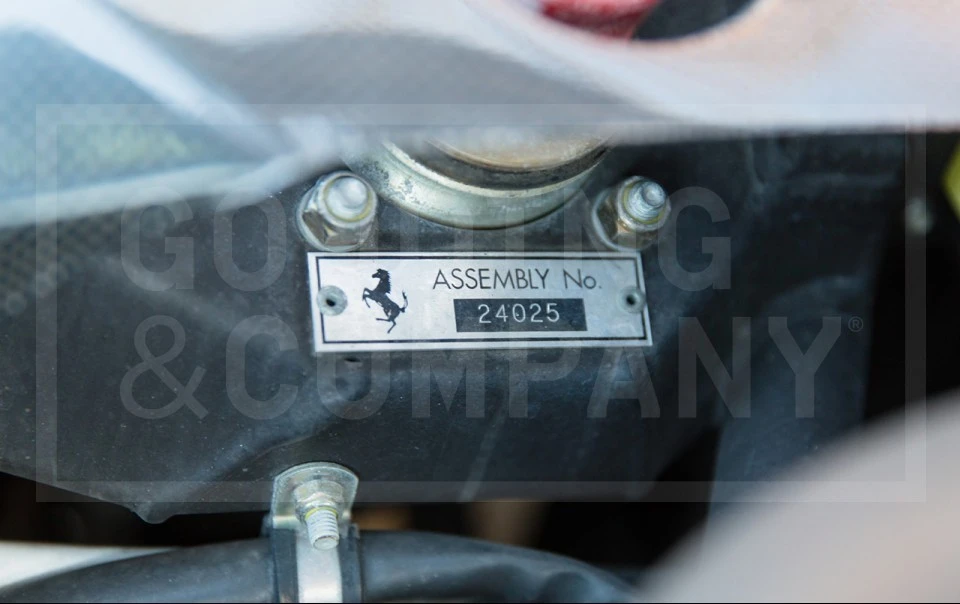 1997 Ferrari F355 Spider - Image 13 of 13
