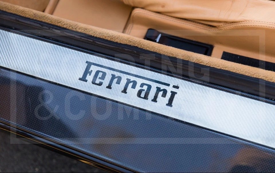 1997 Ferrari F355 Spider - Image 9 of 13