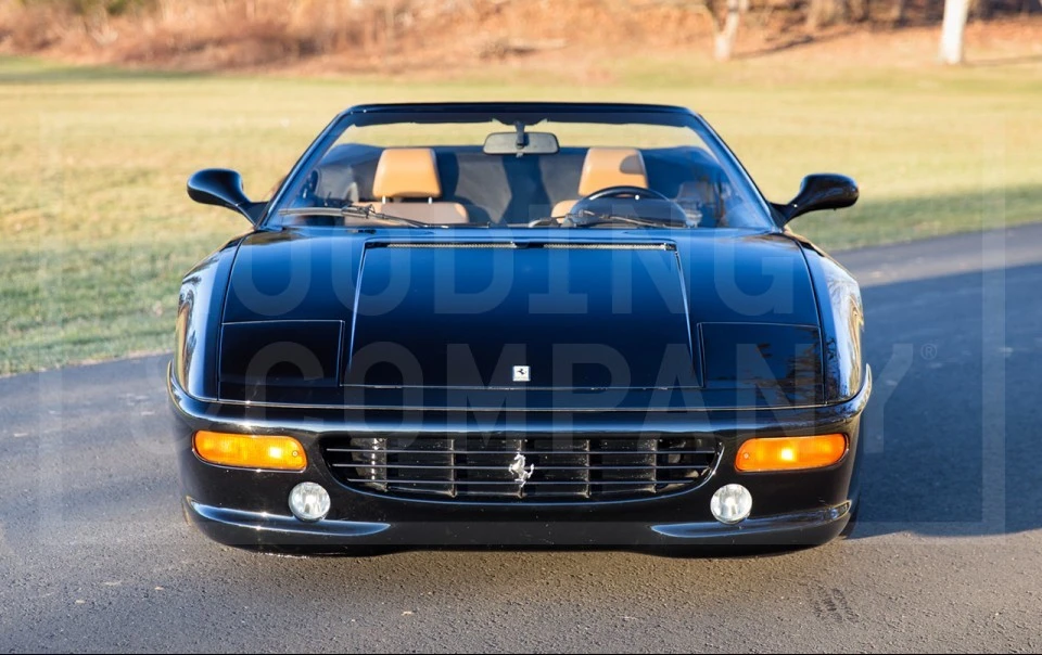 1997 Ferrari F355 Spider - Image 2 of 13