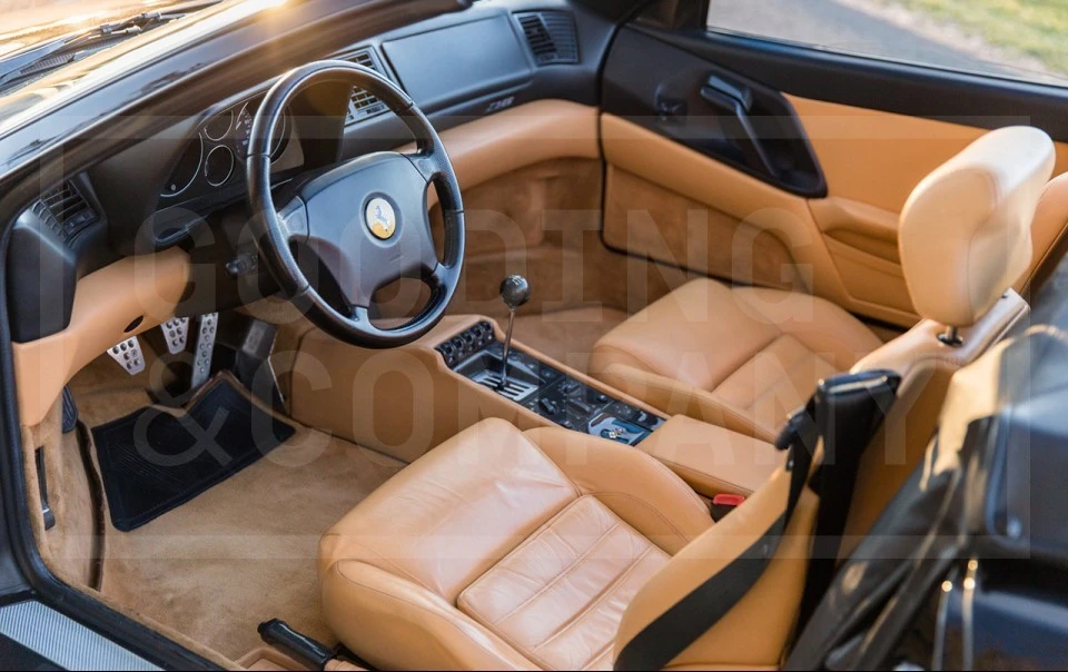 1997 Ferrari F355 Spider - Image 6 of 13
