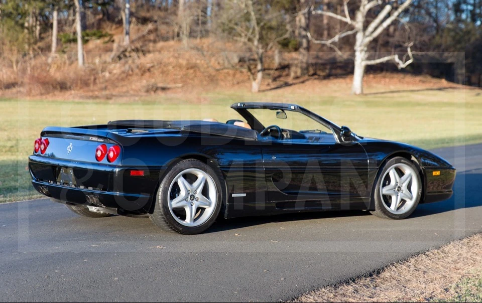 1997 Ferrari F355 Spider - Image 4 of 13