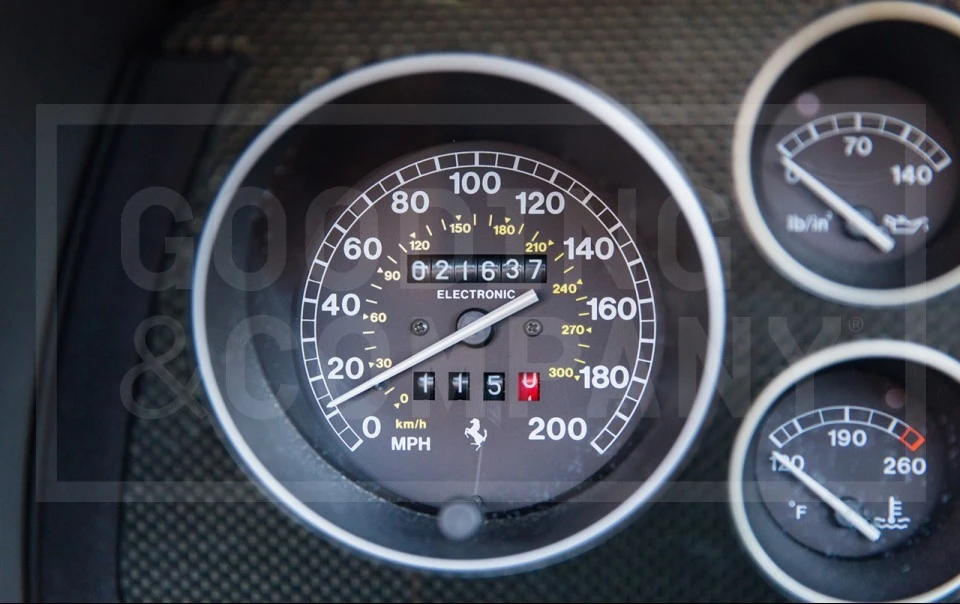 1997 Ferrari F355 Spider - Image 7 of 13