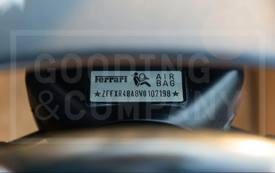 1997 Ferrari F355 Spider - Image 11 of 13