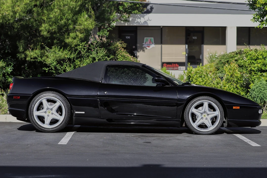 1997 Ferrari F355 Spider - Image 3 of 31